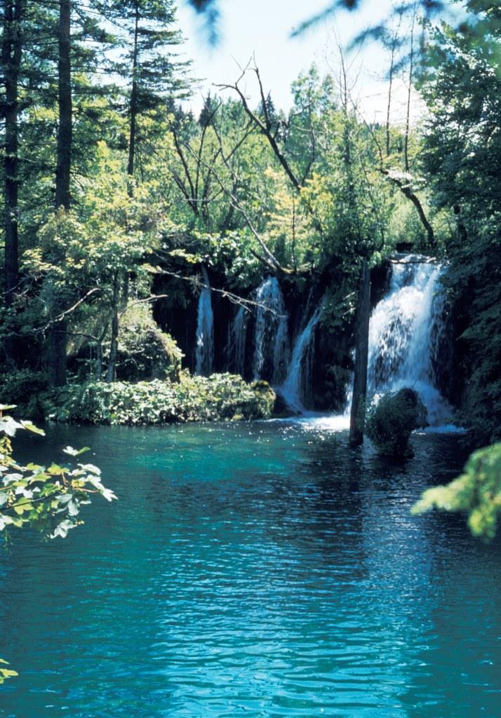 Plitvicer Seen - 1981